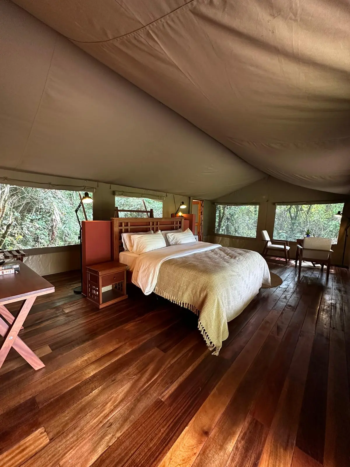 Oreteti Mara Lodge